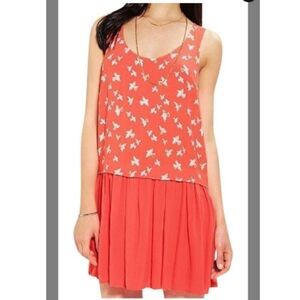NWOT Cooperative Urban Outfitters Casual Mini Dress S